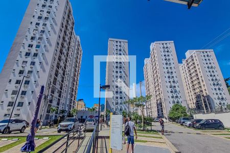 Apartamento à venda com 50m², 2 quartos e 1 vagaFachada