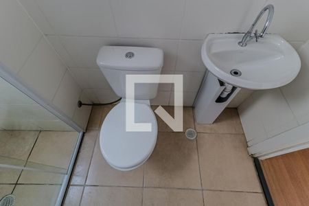 Apartamento à venda com 50m², 2 quartos e 1 vagaBanheiro