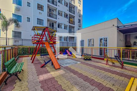 Apartamento à venda com 50m², 2 quartos e 1 vagaÁrea Comum - Playground