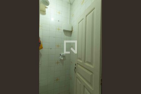 Apartamento à venda com 84m², 3 quartos e sem vaga Apartamento à venda com 84m², 3 quartos e sem vagaBanheiro de Serviço