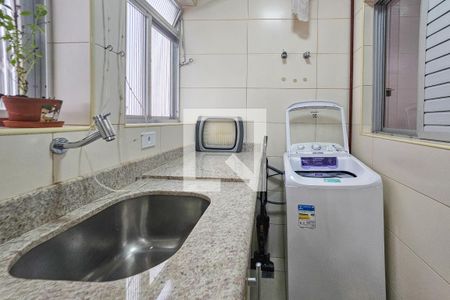 Apartamento para alugar com 70m², 3 quartos e 2 vagasÁrea de serviço 