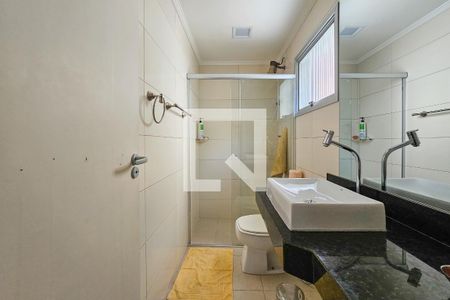 Apartamento para alugar com 70m², 3 quartos e 2 vagasBanheiro da Suíte 