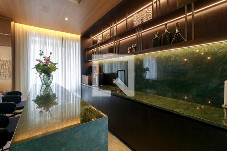 Apartamento à venda com 157m², 3 quartos e 2 vagas Apartamento à venda com 157m², 3 quartos e 2 vagasSalão de Festas