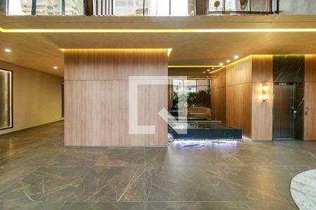 Apartamento à venda com 157m², 3 quartos e 2 vagas Apartamento à venda com 157m², 3 quartos e 2 vagasHall Social