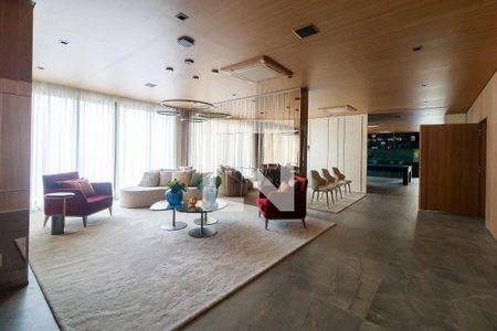 Apartamento à venda com 157m², 3 quartos e 2 vagas Apartamento à venda com 157m², 3 quartos e 2 vagasSalão de Festas