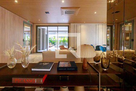 Apartamento à venda com 157m², 3 quartos e 2 vagas Apartamento à venda com 157m², 3 quartos e 2 vagasSalão de Festas