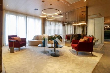 Apartamento à venda com 157m², 3 quartos e 2 vagas Apartamento à venda com 157m², 3 quartos e 2 vagasSalão de Festas