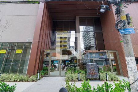 Apartamento à venda com 157m², 3 quartos e 2 vagas Apartamento à venda com 157m², 3 quartos e 2 vagasFachada