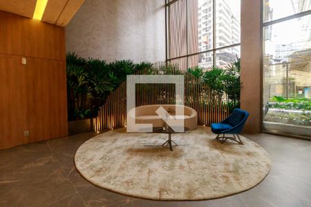 Apartamento à venda com 157m², 3 quartos e 2 vagas Apartamento à venda com 157m², 3 quartos e 2 vagasHall Social