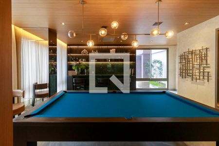 Apartamento à venda com 157m², 3 quartos e 2 vagas Apartamento à venda com 157m², 3 quartos e 2 vagasSalão de Jogos