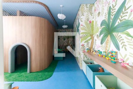 Apartamento à venda com 157m², 3 quartos e 2 vagas Apartamento à venda com 157m², 3 quartos e 2 vagasBrinquedoteca