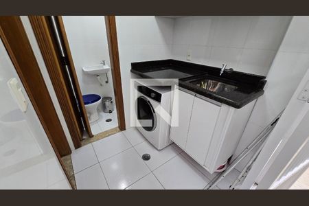 Casa para alugar com 150m², 4 quartos e 2 vagas Casa para alugar com 150m², 4 quartos e 2 vagasÁrea de Serviço