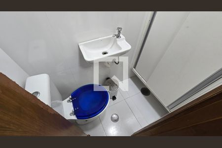 Casa para alugar com 150m², 4 quartos e 2 vagas Casa para alugar com 150m², 4 quartos e 2 vagasBanheiro de serviço