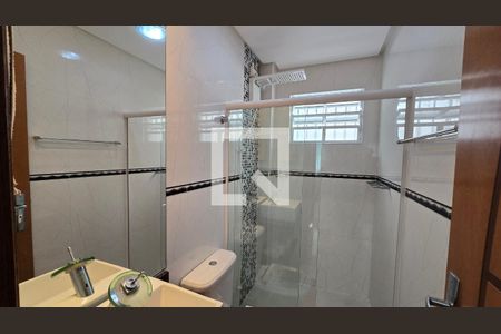 Casa para alugar com 150m², 4 quartos e 2 vagas Casa para alugar com 150m², 4 quartos e 2 vagasBanheiro