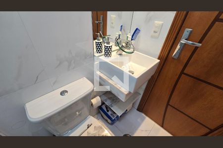 Casa para alugar com 150m², 4 quartos e 2 vagas Casa para alugar com 150m², 4 quartos e 2 vagasBanheiro da Suíte 2