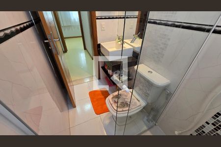 Casa para alugar com 150m², 4 quartos e 2 vagas Casa para alugar com 150m², 4 quartos e 2 vagasBanheiro