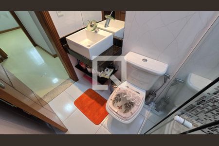 Casa para alugar com 150m², 4 quartos e 2 vagas Casa para alugar com 150m², 4 quartos e 2 vagasBanheiro