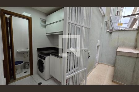 Casa para alugar com 150m², 4 quartos e 2 vagas Casa para alugar com 150m², 4 quartos e 2 vagasÁrea de Serviço