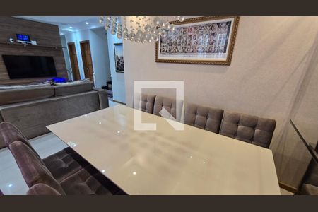 Casa para alugar com 150m², 4 quartos e 2 vagas Casa para alugar com 150m², 4 quartos e 2 vagasSala de Jantar