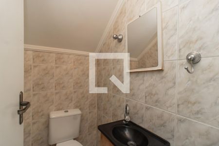 Lavabo de casa para alugar com 3 quartos, 260m² em Vila Dalila, São Paulo