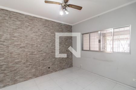 Sala de casa para alugar com 3 quartos, 260m² em Vila Dalila, São Paulo
