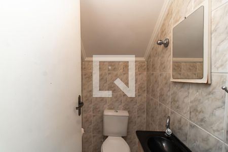 Lavabo de casa para alugar com 3 quartos, 260m² em Vila Dalila, São Paulo