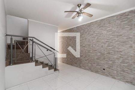 Sala de casa para alugar com 3 quartos, 260m² em Vila Dalila, São Paulo