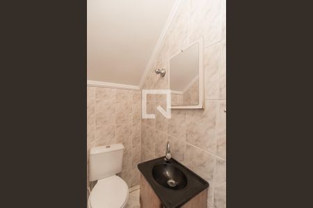 Lavabo de casa para alugar com 3 quartos, 260m² em Vila Dalila, São Paulo