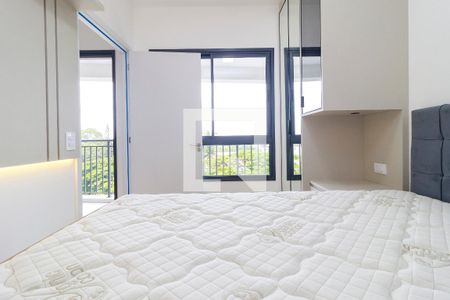 Quarto de apartamento para alugar com 1 quarto, 34m² em Santo Amaro, São Paulo