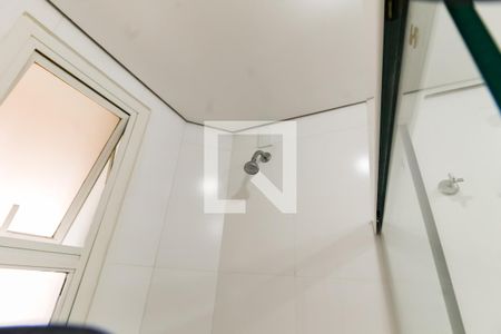 Apartamento à venda com 147m², 3 quartos e 3 vagas Apartamento à venda com 147m², 3 quartos e 3 vagasBanheiro da Suíte 1 - chuveiro