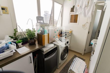 Apartamento à venda com 147m², 3 quartos e 3 vagas Apartamento à venda com 147m², 3 quartos e 3 vagasÁrea de Serviço