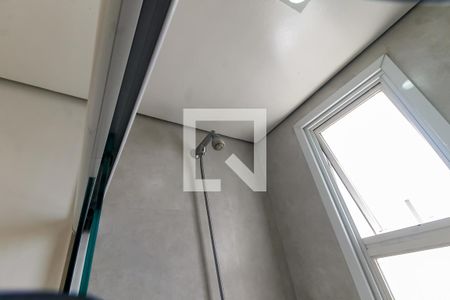 Apartamento à venda com 147m², 3 quartos e 3 vagas Apartamento à venda com 147m², 3 quartos e 3 vagasBanheiro da Suíte 3 - chuveiro