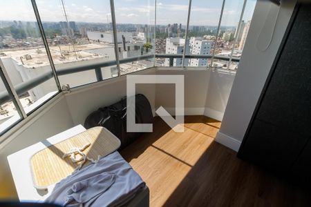 Apartamento à venda com 147m², 3 quartos e 3 vagas Apartamento à venda com 147m², 3 quartos e 3 vagasVaranda - Suíte 3