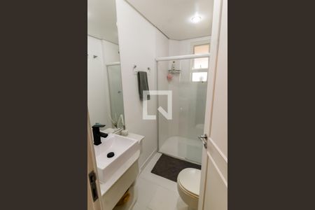 Apartamento à venda com 147m², 3 quartos e 3 vagas Apartamento à venda com 147m², 3 quartos e 3 vagasBanheiro da Suíte 1