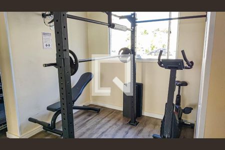 Apartamento à venda com 52m², 2 quartos e 1 vaga Apartamento à venda com 52m², 2 quartos e 1 vagaÁrea comum - Academia