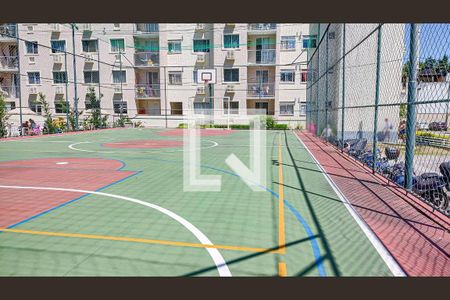 Apartamento à venda com 52m², 2 quartos e 1 vaga Apartamento à venda com 52m², 2 quartos e 1 vagaQuadra Poliesportiva