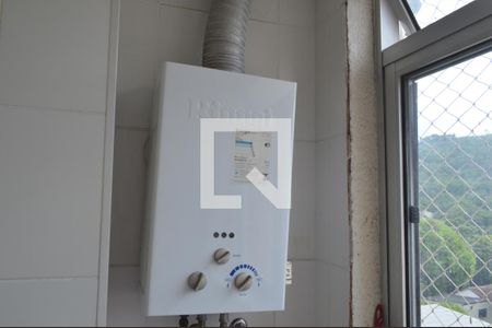 Apartamento à venda com 52m², 2 quartos e 1 vaga Apartamento à venda com 52m², 2 quartos e 1 vagaÁrea de Serviço