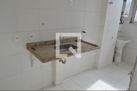 Apartamento à venda com 52m², 2 quartos e 1 vaga Apartamento à venda com 52m², 2 quartos e 1 vagaCozinha