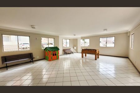 Apartamento à venda com 79m², 3 quartos e 1 vaga Apartamento à venda com 79m², 3 quartos e 1 vaga Área comum  Sala de Jogos
