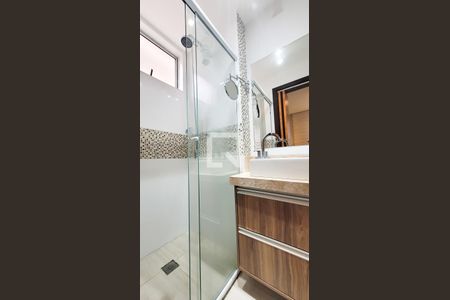 Apartamento à venda com 79m², 3 quartos e 1 vaga Apartamento à venda com 79m², 3 quartos e 1 vagaBanheiro da Suite