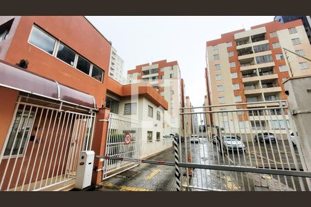 Apartamento à venda com 79m², 3 quartos e 1 vaga Apartamento à venda com 79m², 3 quartos e 1 vagaFachada