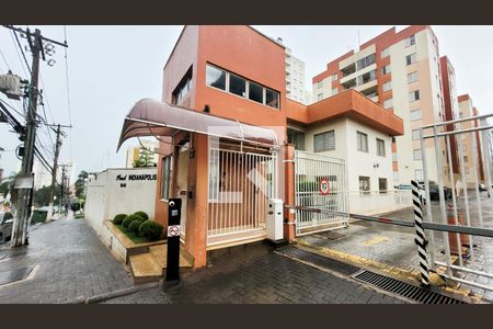 Apartamento à venda com 79m², 3 quartos e 1 vaga Apartamento à venda com 79m², 3 quartos e 1 vagaFachada