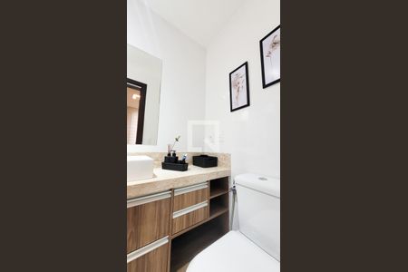 Apartamento à venda com 79m², 3 quartos e 1 vaga Apartamento à venda com 79m², 3 quartos e 1 vagaBanheiro da Suite