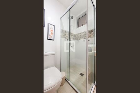 Apartamento à venda com 79m², 3 quartos e 1 vaga Apartamento à venda com 79m², 3 quartos e 1 vagaBanheiro Social