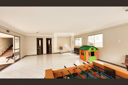 Apartamento à venda com 79m², 3 quartos e 1 vaga Apartamento à venda com 79m², 3 quartos e 1 vaga Área comum  Sala de Jogos