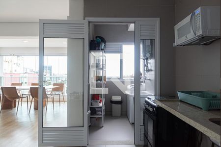 Apartamento à venda com 67m², 1 quarto e 1 vaga Apartamento à venda com 67m², 1 quarto e 1 vagaCozinha