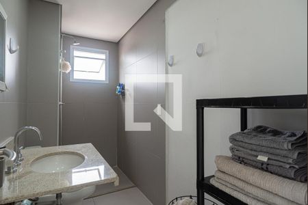Apartamento à venda com 67m², 1 quarto e 1 vaga Apartamento à venda com 67m², 1 quarto e 1 vagaBanheiro