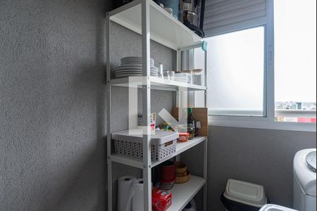 Apartamento à venda com 67m², 1 quarto e 1 vaga Apartamento à venda com 67m², 1 quarto e 1 vagaÁrea de Serviço