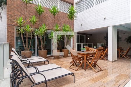 Apartamento à venda com 67m², 1 quarto e 1 vaga Apartamento à venda com 67m², 1 quarto e 1 vagaÁrea comum - Solário