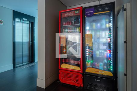 Apartamento à venda com 67m², 1 quarto e 1 vaga Apartamento à venda com 67m², 1 quarto e 1 vagaÁrea comum - Mercadinho